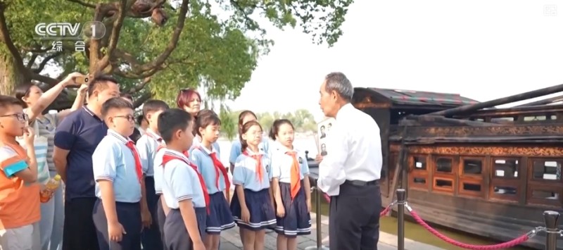 各地多彩活动迎“六一” 守护红色根脉做新时代好少年