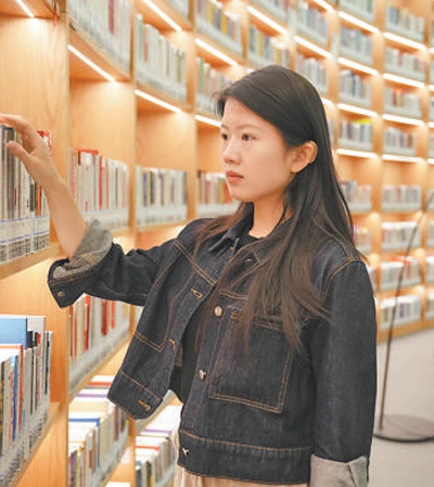 积极追求人生梦想（民生一线・全国助残日特别策划）
