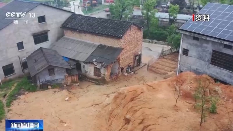 地质灾害来临时如何逃生？这份山区避险指南请收好