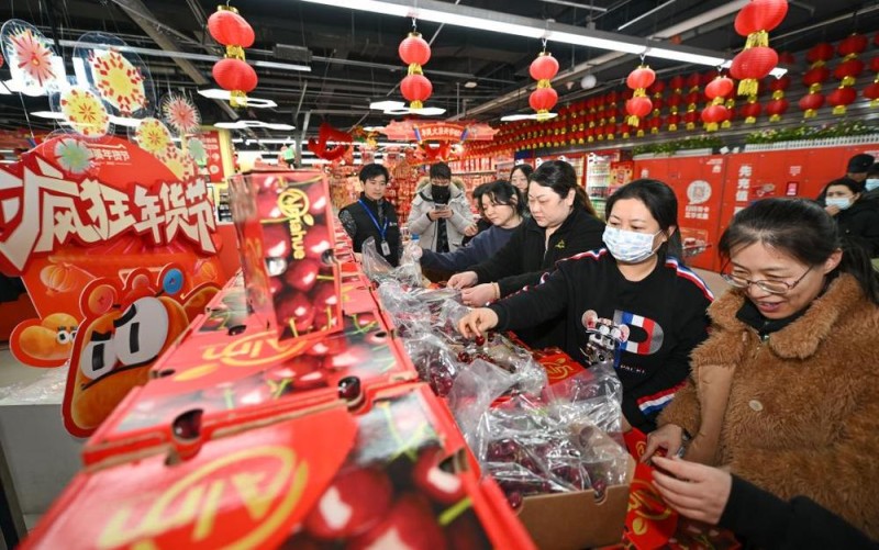 中国消费提振为拉美和加勒比地区优质产品对华出口提供商机
