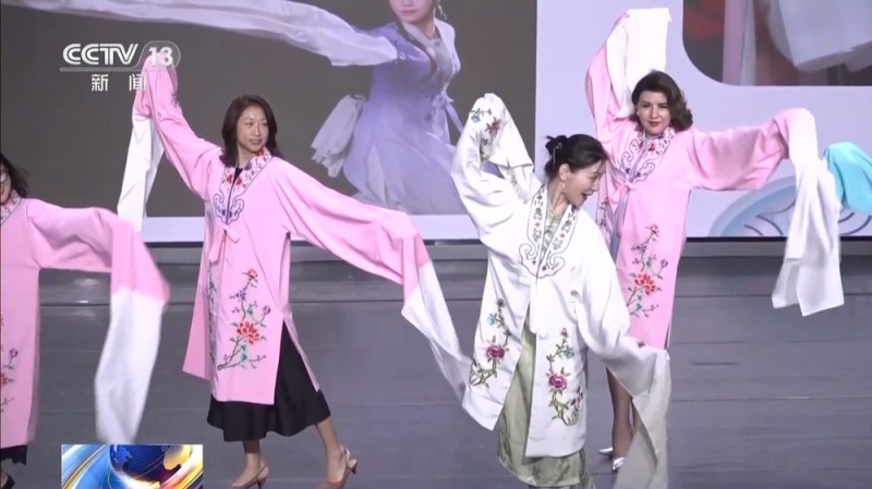 驻华大使夫人邂逅中国戏曲 沉浸式探索东方美学