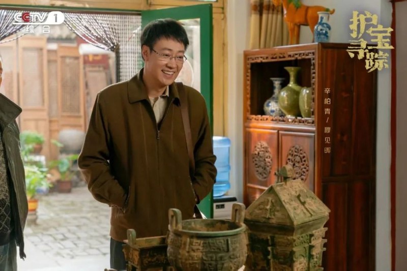 叩开时空之门，《护宝寻踪》今晚CCTV-1黄金档开播！