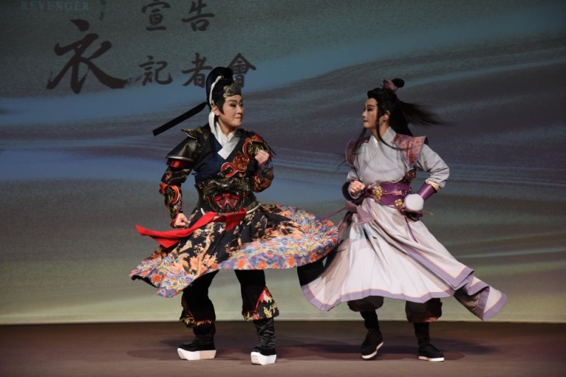 新时代中国调研行之文化中华｜传统戏曲在台湾的传承发展