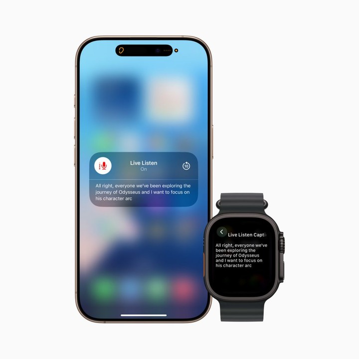苹果提前公布 iOS 19 功能，为 13 亿「少数人群」而来