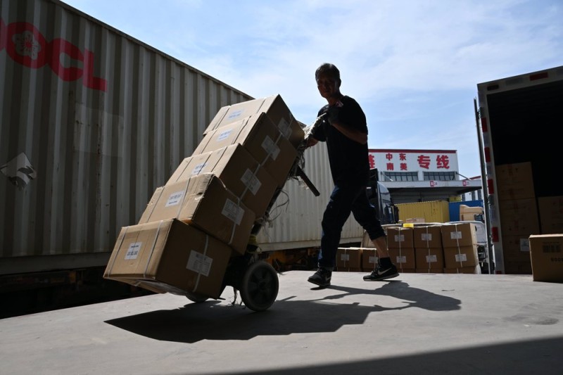 “质量好、市场大，就不愁卖”