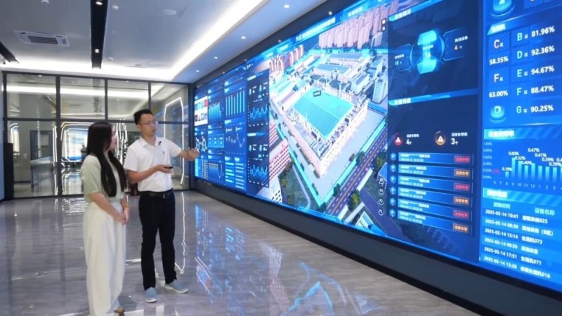 新华视点｜向新求变！看各地发展的硬核答卷