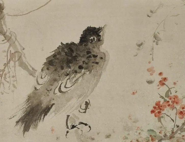 刘万鸣指墨作品
