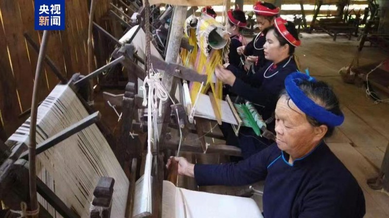 我国首个少数民族非遗纺织类国标正式实施