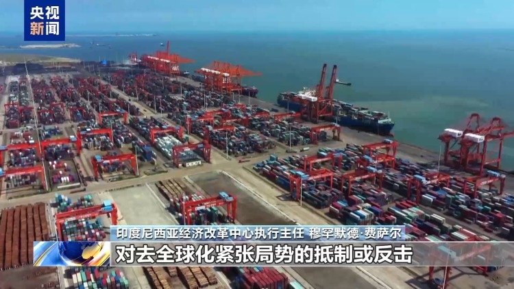 印尼专家：中国-东盟自贸区3.0版谈判完成将为区域内各国发展带来福祉