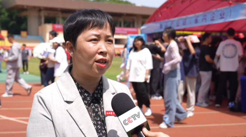 “国聘行动”第六季江西高校行活动  精准对接促就业  赣才兴赣助发展