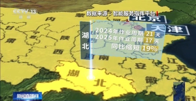 全国麦收进度已超两成 大马力农机+高标准农田跑出夏收新速度