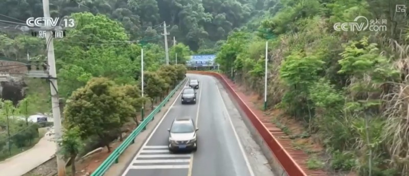 农村公路智慧化养护“飞”出新赛道 “交通+”铺就乡村产业振兴“龙头路”