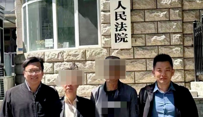精神障碍患者推倒七旬老人获刑1年9个月 法院：案发时未处于发作状态