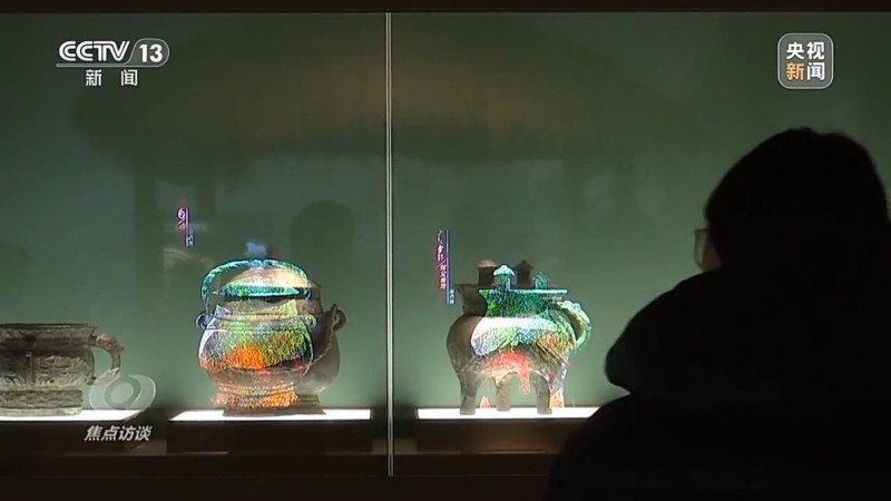 焦点访谈丨一年14亿人次“打卡” “新顶流”何以持续破圈？