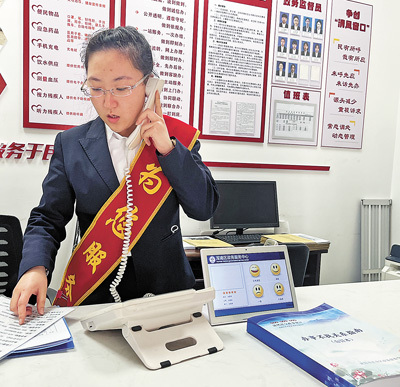 群众办事，更方便、更快捷、更省心（在现场・看作风）