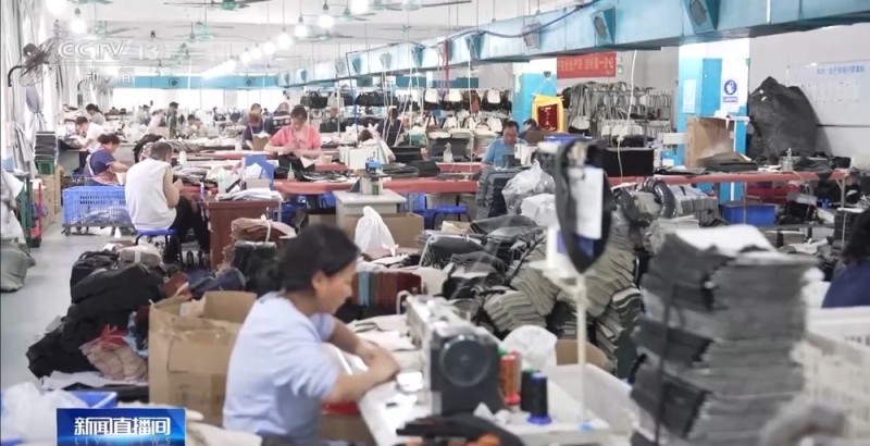 用全产业链稳“守”全球市场中国制造就是这么自信！