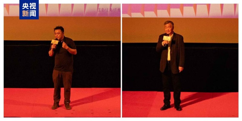 21城同步启映！“时光之镜・中外经典影片展”在京开幕