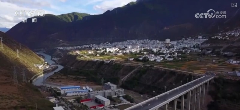 农村公路智慧化养护“飞”出新赛道 “交通+”铺就乡村产业振兴“龙头路”