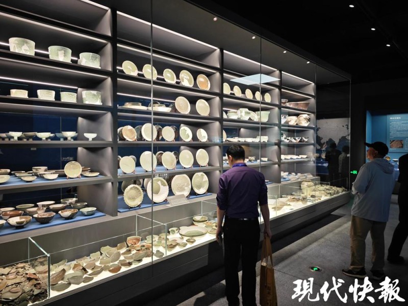 文化中国行｜考古博物馆悄然兴起，一开放即成顶流