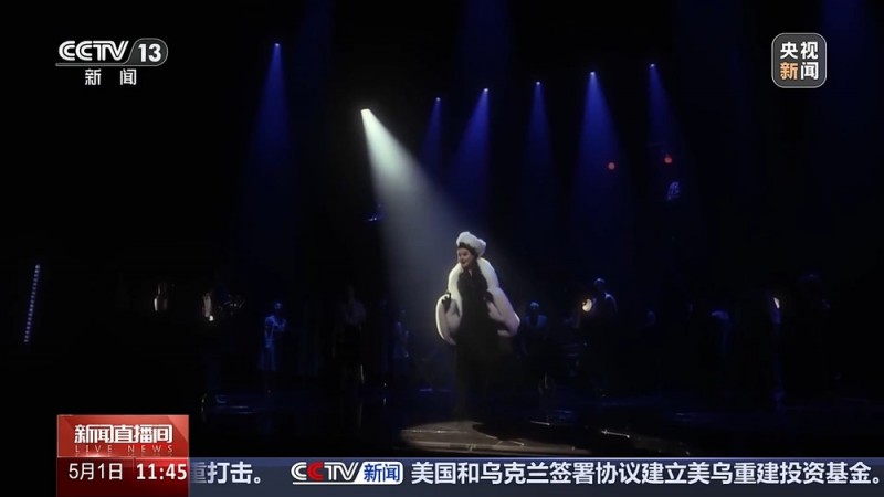 歌剧戏剧音乐剧好戏连台 五一假期精彩演出一次看过瘾