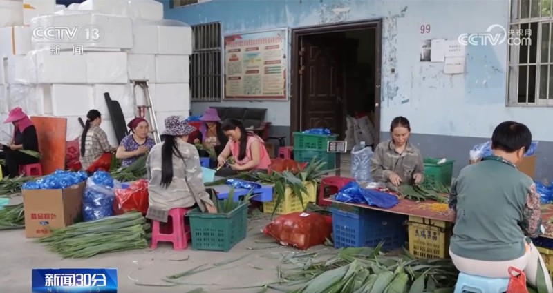 端午临近 节前消费市场活力涌动