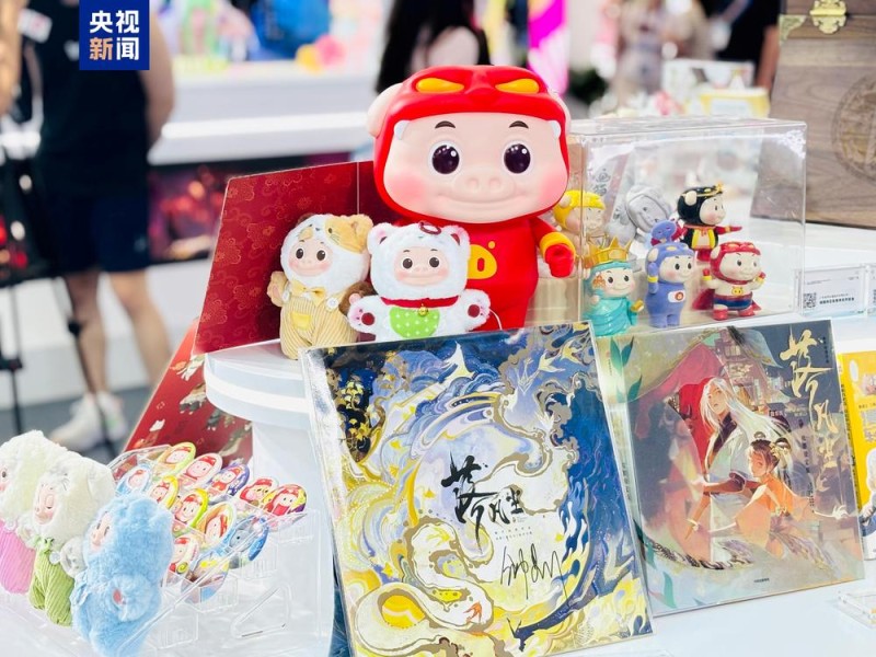 文博会开启第三个十年看文化与科技在这里相映生辉