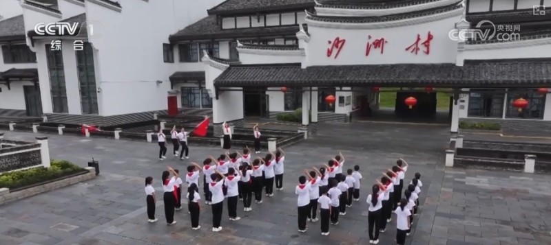 各地多彩活动迎“六一” 守护红色根脉做新时代好少年