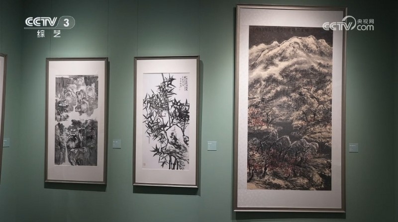 “春和景明――中国当代艺术家邀请展”启幕