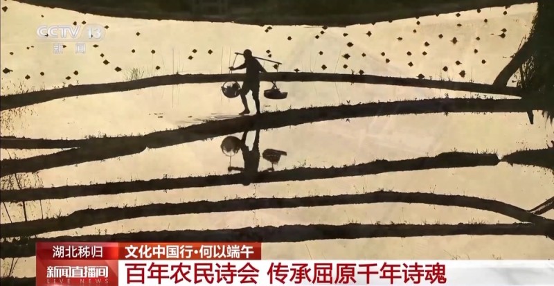 文化中国行丨在屈原故里，这里的端午是持续近一个月的节日