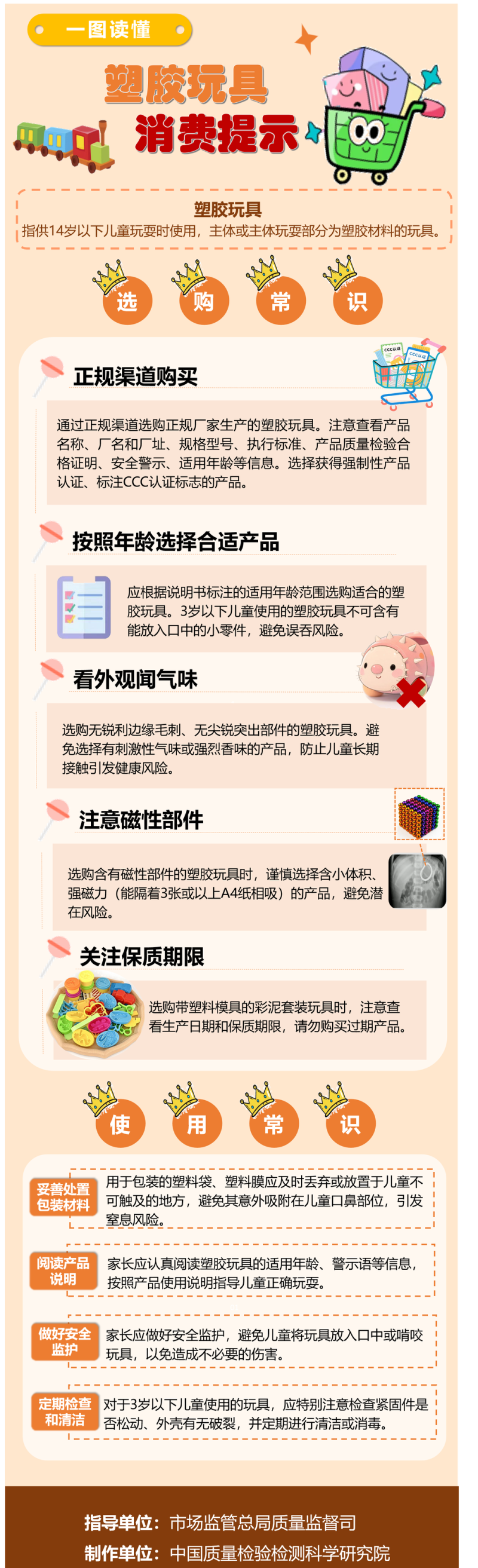 家长们必看：学生文具、塑胶玩具怎么选？官方最新消费提示