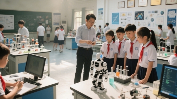 面向“十五五”，统筹推进教育科技人才一体发展何以重要？