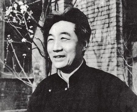 郭怡Q：回忆父亲郭味蕖与徐悲鸿先生
