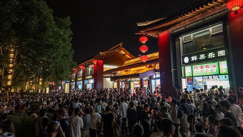 “五一”假期余额还剩两天 这些景区已限流别跑空！