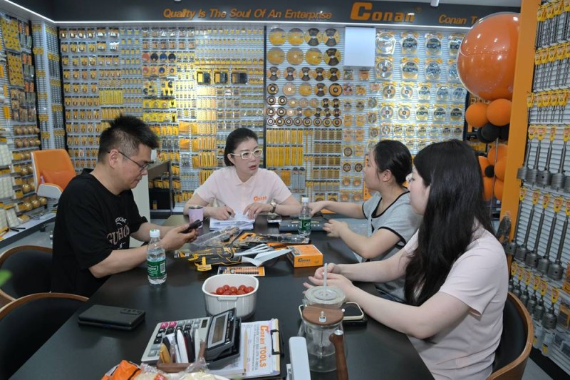 “质量好、市场大，就不愁卖”