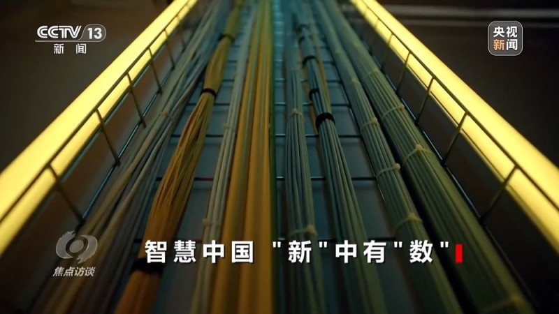 焦点访谈丨数字中国建设10周年  我们身边发生了哪些改变