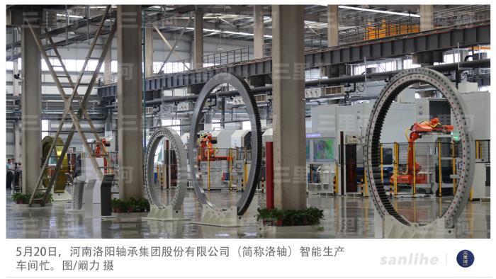 从“笨重”到“智造” 解码河南制造业进阶