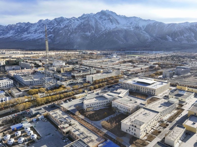 群英聚天山 携手筑梦想――新时代青年扎根新疆建功立业观察
