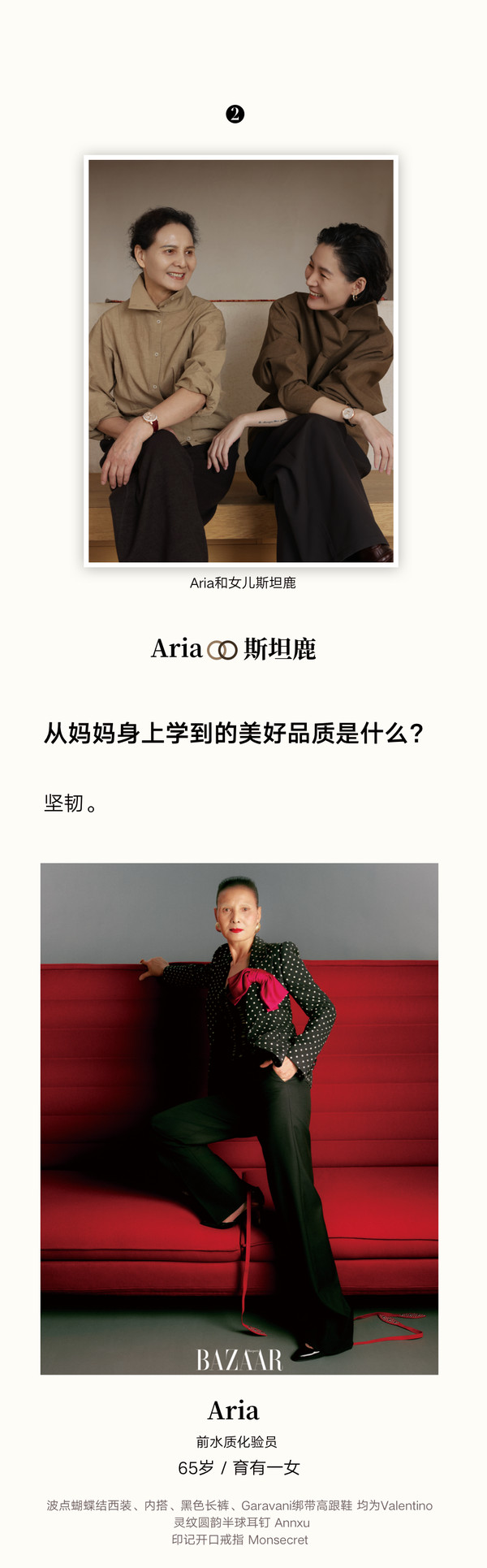 我的妈妈，我的时尚启蒙