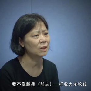 官方披露：“小官巨贪”戴兵的前妻已获刑