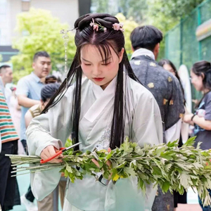 中国最早防疫节，从它开始→