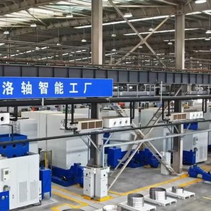 习近平河南行丨以“工业关节”打造“制造脊梁”——走进洛阳轴承集团股份有限公司