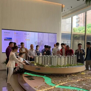 上海楼市“五一”爆火！有楼盘售楼处人多到限流，还有项目临时加推一栋楼……专家：大家对“好房子”的需求潜力很大