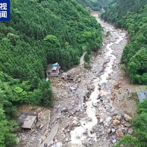 广西龙胜山洪已致4人遇难 救援仍在持续