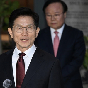 一波三折！金文洙拿回韩国总统候选人资格