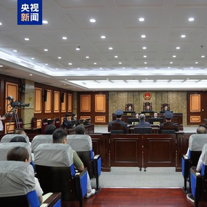 非法收受财物2.61亿余元 韩勇受贿案一审被判死缓