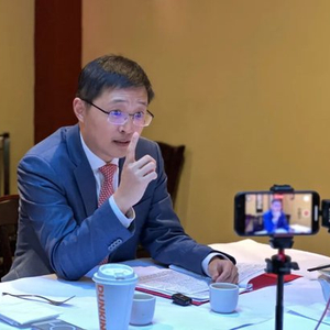 钱进已任外交部新闻司副司长