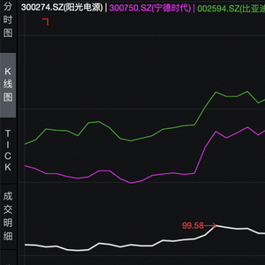 “赢了业绩输了股价”的阳光电源，面临电芯定义权争夺战