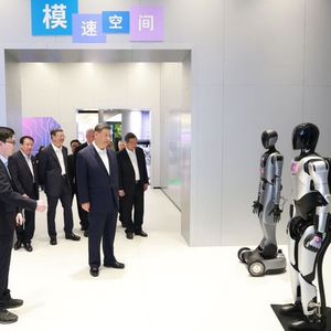 总书记上海行｜记者手记：赢得未来，始于现在