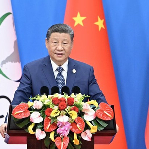 习近平出席中拉论坛第四届部长级会议开幕式并发表主旨讲话