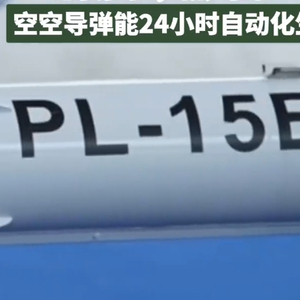 《国防时报》视频：空空导弹“量大管饱”！